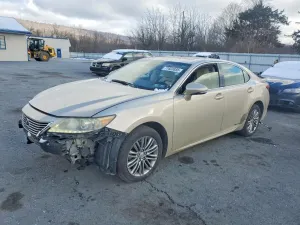 Lexus ES 2.5L 4 2013