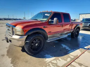 Ford F-250 SUPER DUTY 6.0L 8 2005