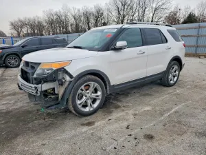 Ford Explorer 3.5L 6 2013