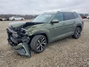 Volkswagen Atlas SEL PREMIUM R-LINE 2.0L 4 2026