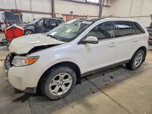 Ford Edge 3.5L 6 2012