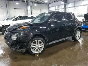 Nissan Juke S 1.6L 4 2016