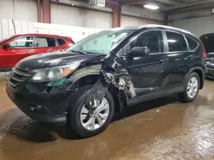 Honda CR-V EXL 2.4L 4 2014