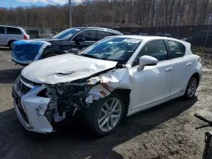 Lexus CT 1.8L 4 2016