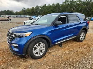 Ford Explorer XLT 2.3L 4 2023