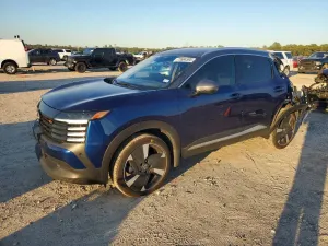 Nissan Kicks SR 2.0L 4 2025