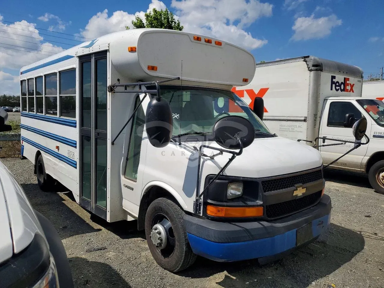 Chevrolet Express 6.0L 8 2005
