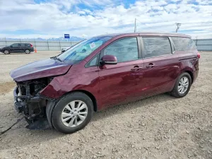 Kia Sedona LX 3.3L 6 2016