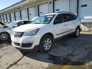 Chevrolet Traverse LS 3.6L 6 2013