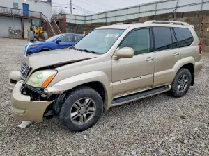 Lexus GX 4.7L 8 2009
