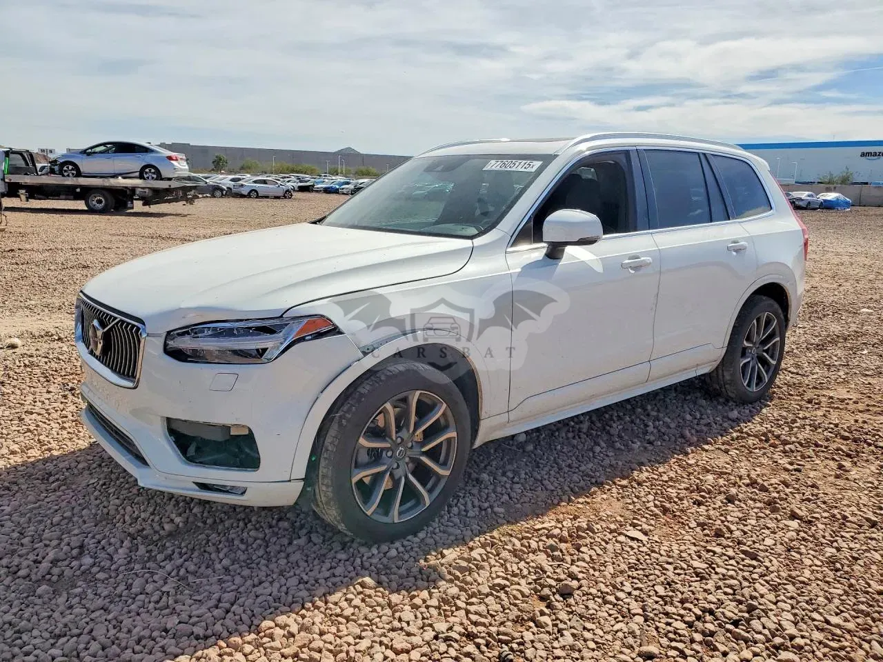 Volvo XC90 2.0L 4 2021