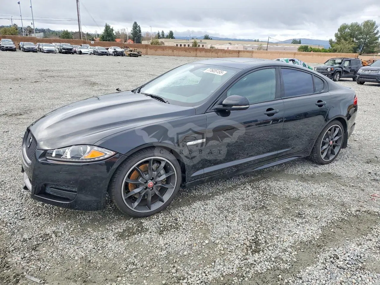 Jaguar XF 3.0 SPORT 3.0L 6 2015