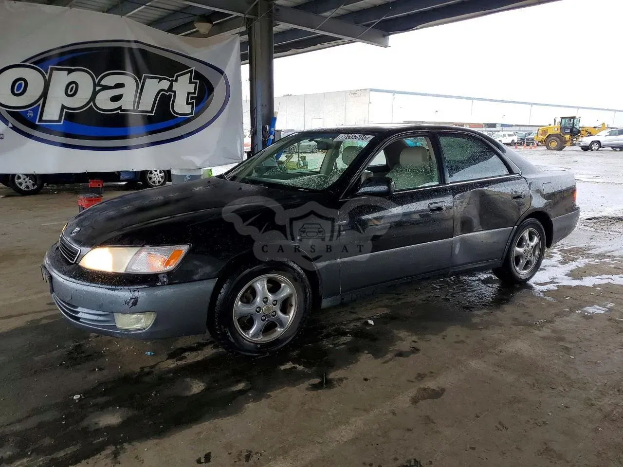 Lexus ES 3.0L 6 1998