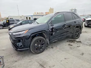 Toyota Rav4 2.5L 4 2024