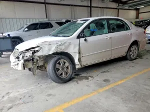 Toyota Corolla CE 1.8L 4 2007