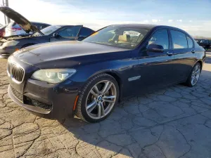 BMW 7 Series LI 4.4L 8 2014