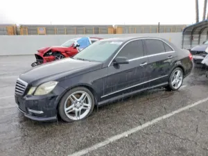 Mercedes-Benz E 350 3.5L 6 2013
