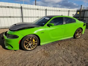 Dodge Charger R/T 392 6.4L 8 2017