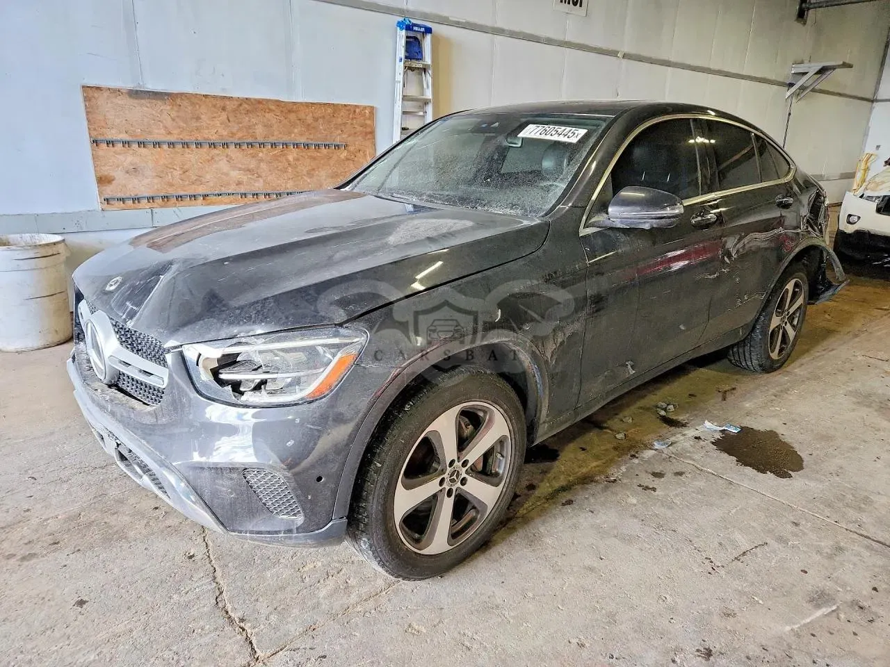 Mercedes-Benz GLC 2.0L 4 2023