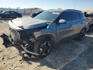Kia Seltos EX 2.0L 4 2025