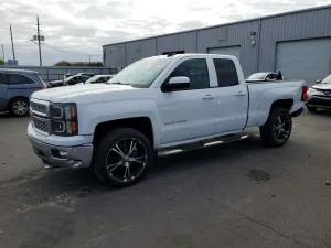Chevrolet Silverado 1500 C1500 LT 5.3L 8 2015