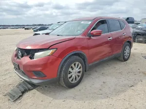 Nissan Rogue S 2.5L 4 2014