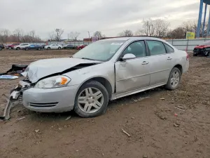 Chevrolet Impala LT 3.6L 6 2013