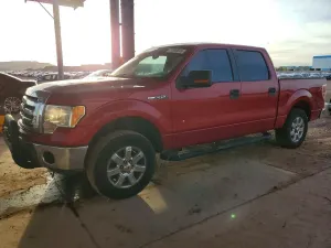 Ford F-150 SUPERCREW 5.0L 8 2012