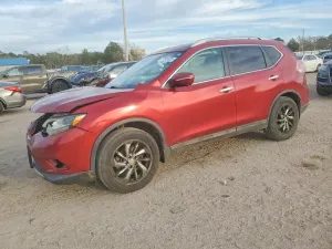 Nissan Rogue 2.5L 4 2015
