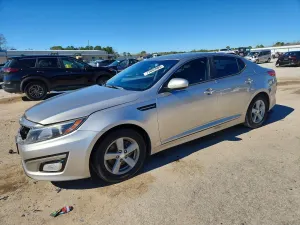 Kia Optima LX 2.4L 4 2014