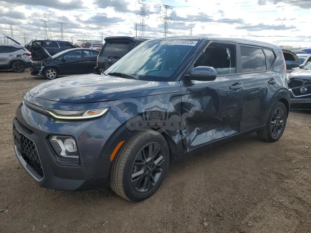 Kia Soul EX 2.0L 4 2020