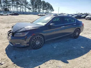 Honda Accord EXL 3.5L 6 2014