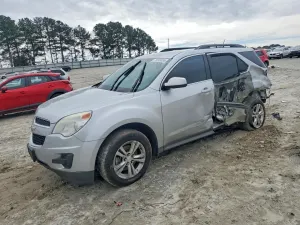 Chevrolet Equinox LT 2.4L 4 2015
