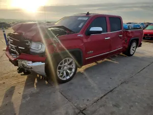 GMC Sierra 5.3L 8 2018