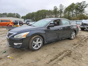 Nissan Altima 2.5 2.5L 4 2013