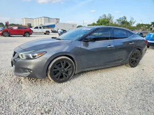 Nissan Maxima 3.5S 3.5L 6 2018