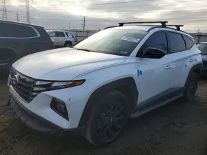 Hyundai Tucson XRT 2.5L 4 2024