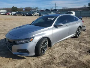 Honda Accord 1.5L 4 2020