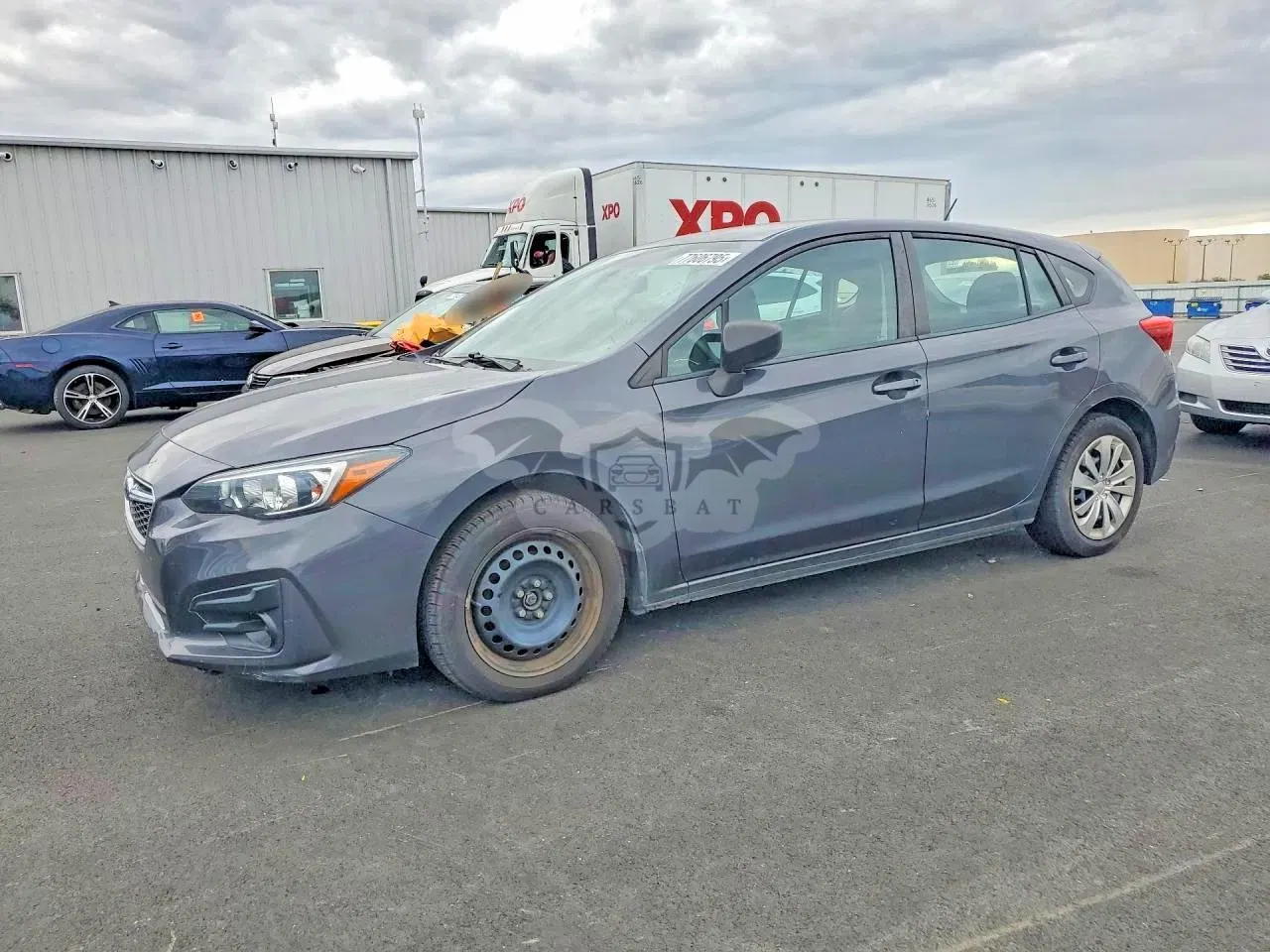 Subaru Impreza 2.0L 4 2019