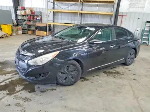 Hyundai Sonata HYBRID 2.4L 4 2013