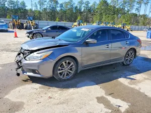 Nissan Altima 2.5 2.5L 4 2018
