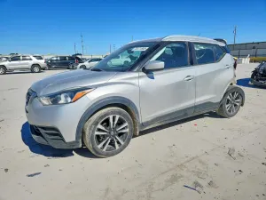 Nissan Kicks SV 1.6L 4 2020