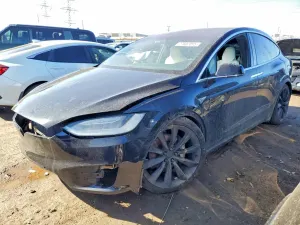 Tesla Model X 2016