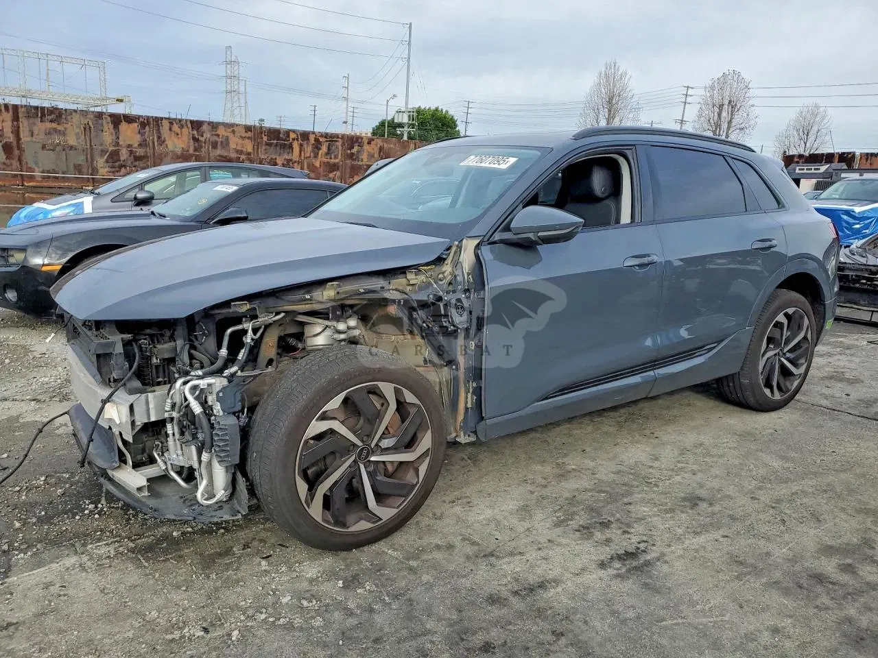 Audi Q8 e-tron 2024