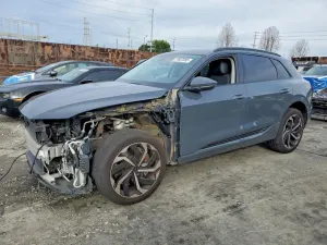 Audi Q8 e-tron 2024