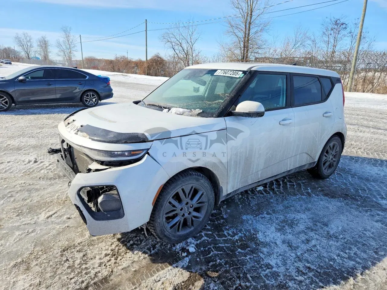 Kia Soul 2.0L 4 2022