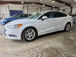 Ford Fusion SE HYBRID 2.0L 4 2018