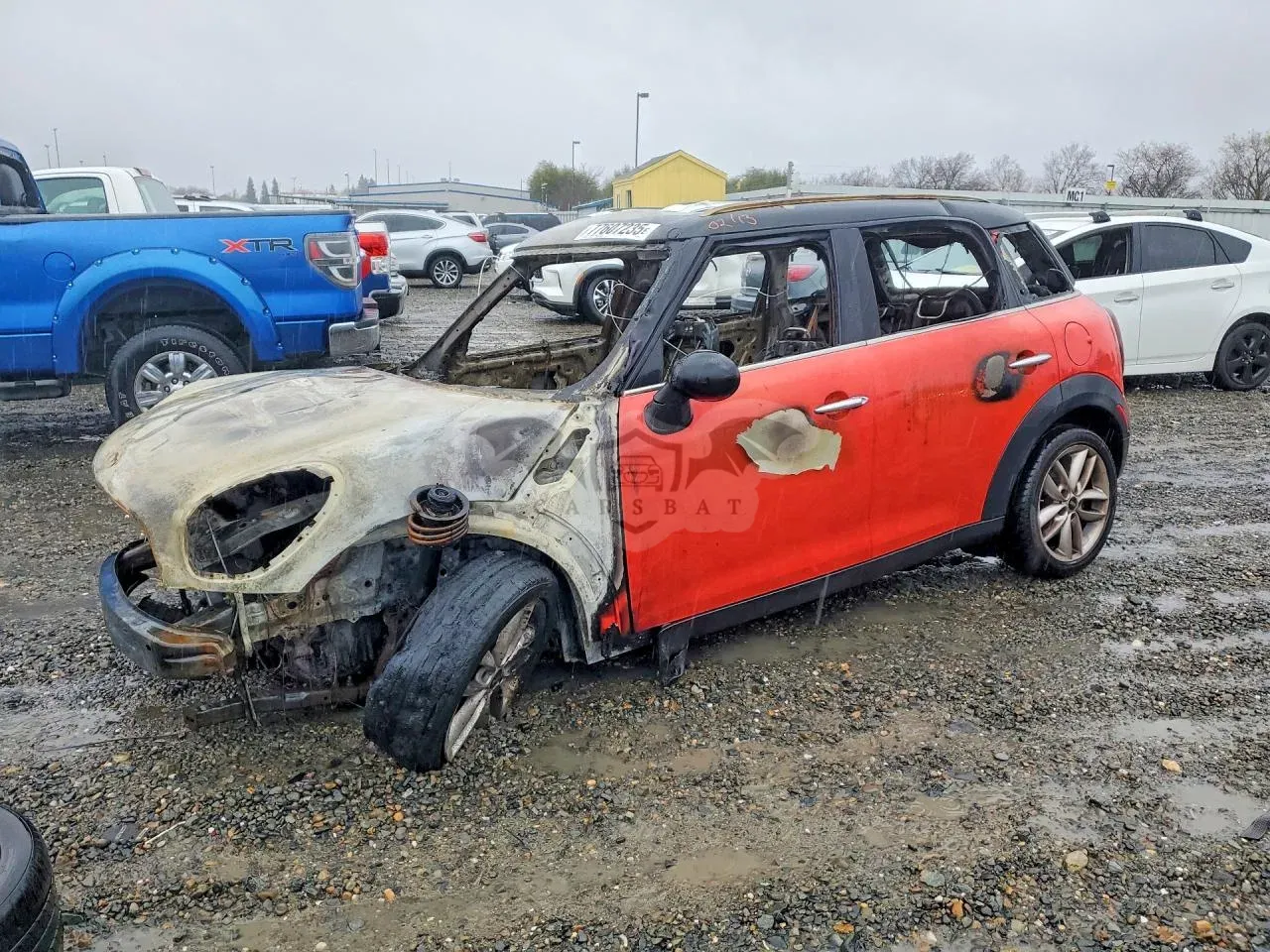 Mini Cooper 1.6L 4 2012