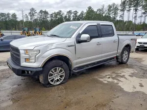 Ford F-150 SUPERCREW 2.7L 6 2015
