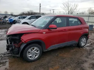 Hyundai Venue 1.6L 4 2023